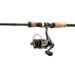Rapala Code X MH Spinning Combo 3000 Size Reel Fast Action Fresh Blue 7ft1in CX-SC71MH