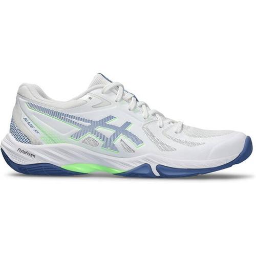 ASICS Herren Netballschuhe BLADE FF, Größe 46 ½ in Grau