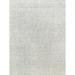Blue/White Rectangle 5' x 8' Area Rug - EXQUISITE RUGS Caprice Abstract Handmade Tufted Blue/Ivory Area Rug Wool | Wayfair 2713-5'X8'