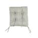 Mozaic Company Outdoor Sunbrella Seat Cushion, Granite | 3 H x 19 W x 19 D in | Wayfair WFS048621SC