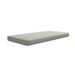 Latitude Run® Universal Corded Bench Seat Cushion, Granite in Gray | 1.5 H x 21 W x 46 D in | Outdoor Furniture | Wayfair