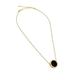 Ellen Kvam Jewelry Ellen Kvam Arctic Circle Necklace - Black