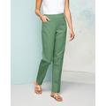 Draper's & Damon's Women's Soft Stretch Denim Jeans - Green - S - Misses