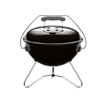 Weber Grills Smokey Joe Premium Charcoal Grill | Black | Size 14"