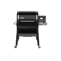 Weber Grills SmokeFire EX4 (2nd Gen) Wood Fired Pellet Grill | Black