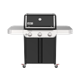 Weber Grills Genesis E-315 Gas Grill (Liquid Propane) | Black | Side Tables