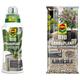 Set BIO Granuplant Granulat, 10 L plus Dünger, 500 ml