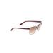 Sunglass Hut Sunglasses: Brown Solid Accessories