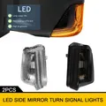 2 Stück LED-Seiten rückspiegel Blinker für Mercedes-Benz Sprinter W906 Volkswagen Crafter 06-200 OEM