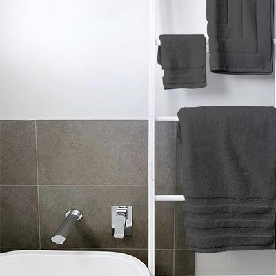 Lavish Touch 100% Cotton 700 GSM Ultima Bath Towels Set & Bath Sheet Set