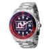 Invicta NFL New York Giants Automatic Men's Watch - 47mm Steel (ZG-45028)