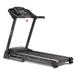 Sunny Health & Fitness Premium Smart Treadmill with Auto Incline - SF-T7515SMART - 64.17 x 28.35 x 52.7