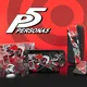 Für Nintendo Switch/oled Schutzhülle Set Spiele konsole Schutzhülle Tasche Persona 5 Ladestation