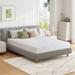 Novilla 6-inch Gel Memory Foam Mattress Medium Firm