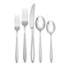 Bolla 20 Piece Everyday Flatware Set, Service For 4