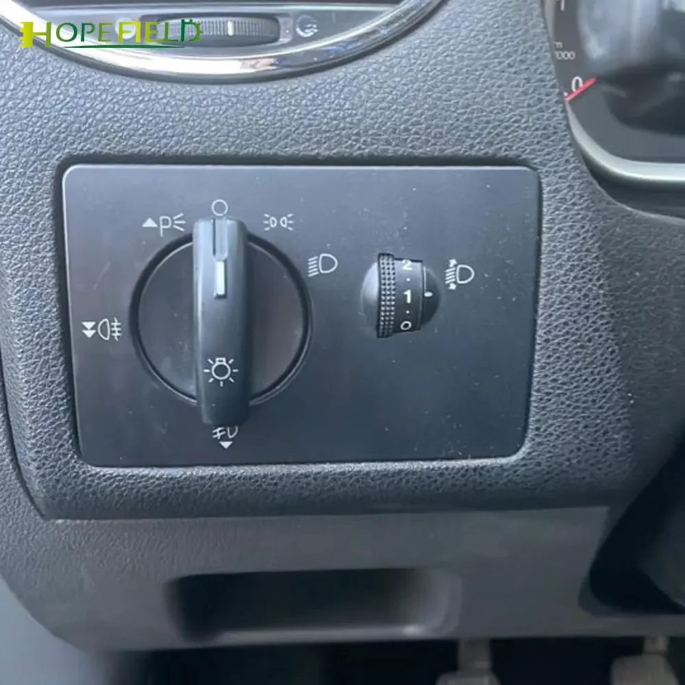 Auto-Scheinwerferschalter-Sensor Scheinwerfer-Nebelleuchten-Steuermodul für Ford Focus 2 MK2 2004 Kuga 2009 Innenraum-Zubehör Image