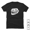 Troll Gesicht Problem Meme T-Shirt Baumwolle Problem Troll Meme Gesicht Pro Ace Pr Ny Me lustig