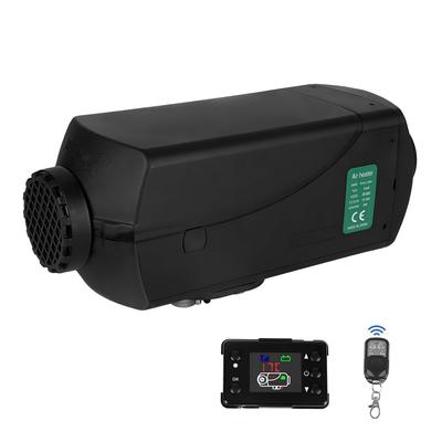 8KW 12V Diesel Air Heater with Remote, LCD Monitor for Motorhome