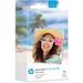 HP Sprocket 3.5" x 4.25" Premium Sticky-Backed Zink Photo Paper