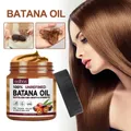 Olio di Batana puro al 100% naturale per la crescita dei capelli maschera per capelli al burro di