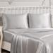 Juliette LeBlanc New York Silky Satin Pillowcase (Set of 2)