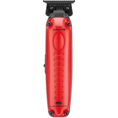 BABYLISSPRO Special Edition FX726RI Influencer LOPROFX Trimmer, Red