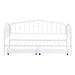 Twin Size Stylish Metal Daybed with 2 Drawers