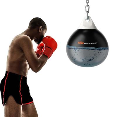 Goplus Water Punching Bag 21" 180 Pound Heavy Punching Bag with - See Details