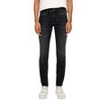 s.Oliver Damen Jeans-Hose Slim Leg Grey/Black 42