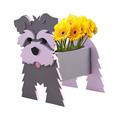 Kayannuo Clearance Valentine s Day Gifts for Women Dog Flower Pot Planter Cute PVC Herb Garden Dog Flower Pot Indoor/Outdoor Plant Dog Flower Pot Pet Flower Pot Great Gift For Pet Lovers