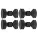 4pcs Adjustable Headboard Stoppers Bed Stoppers Stabilizer Bed Anti-Shake Tool