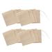 300Pcs Tea Filter Bags Tea Bag With Drawstring Tea Bags For Loose Leaf Tea Safety& Natural Material Empty Tea Bags