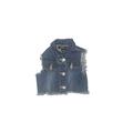 Limited Too Denim Jacket: Blue Jackets & Outerwear - Size 3Toddler