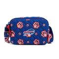 Vera Bradley Buffalo Bills Small Stadium Crossbody Bag