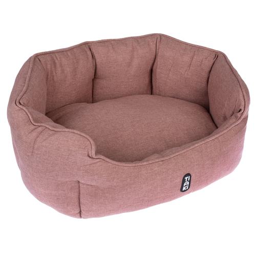 TIAKI Kuschelbett Coralie 65x55x22cm Katze