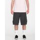 Men's Volcom Grande Barracks 22" Cargo Short - ASPHALT BLACK