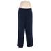 Worth New York Dress Pants - High Rise: Blue Bottoms - Women's Size 16