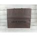 Louis Vuitton Bags | Authentic Louis Vuitton Lv Classic Brown Paper Shopping Bag - Large 19.25x16x9 | Color: Brown | Size: L