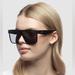 Anthropologie Accessories | Le Specs Thirstday Sunglasses | Color: Black | Size: Os