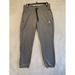 Adidas Pants | Adidas Track Pants Men Gray Sweatpants Running Jogger Logo Workout Medium M | Color: Gray | Size: M