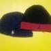 Ralph Lauren Accessories | Baby Boy Hats Blue Ralph Lauren One Size Fits All Red And Black Jordan Size 6-12 | Color: Blue/Red | Size: Osbb