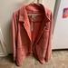 Anthropologie Jackets & Coats | Anthropologie Jacket, 3x, Never Worn | Color: Pink/Red | Size: Xxxl