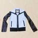 Athleta Jackets & Coats | Derek Lam 10c Athleta Sherpa Wool Genuine Leather Jacket | Color: Black/White | Size: Xs
