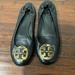 Tory Burch Shoes | Like New Tory Burch Black Ballet Flats Size 6.5 | Color: Black | Size: 6.5