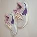 Adidas Shoes | Adidas Alphabounce | Color: Gray/Purple | Size: 4g