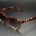 Gucci Accessories | Gucci Womens Cat Eye Brown Sunglasses | Color: Brown | Size: 53mm-19mm-145mm