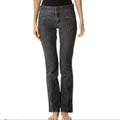 Anthropologie Jeans | Daughters Of The Liberation 27 Pintuck Trouser Straight Leg Jeans | Color: Black | Size: 27