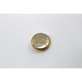 Burberry Other | Burberrys Replacement Blazer Jacket Front Button Prorsum Knight Gold Tone 20mm | Color: Gold | Size: Os