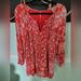 Free People Dresses | Free People Dress Size Small | Color: Pink/Red | Size: S