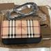 Burberry Bags | 100% Authentic Burberry Crossbody Bag | Color: Black | Size: Os